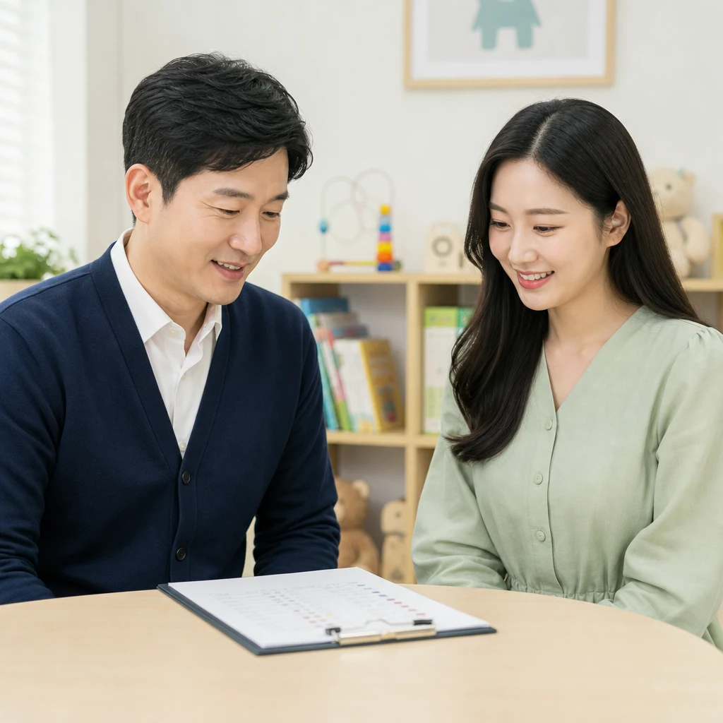 동탄 감각통합치료, 시작부터 끝까지 절차는?