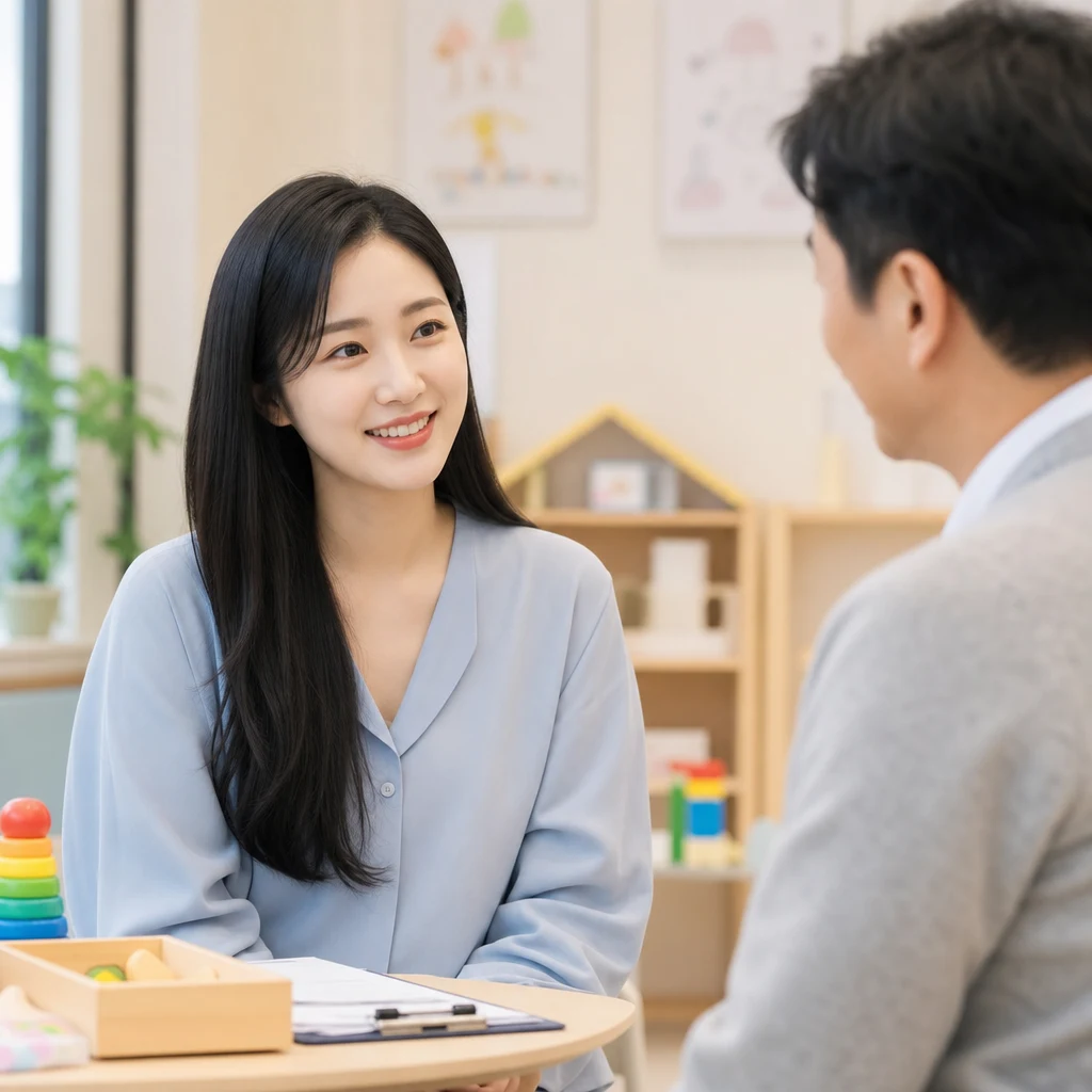 영유아 언어치료, 동탄에서 가능한가요?